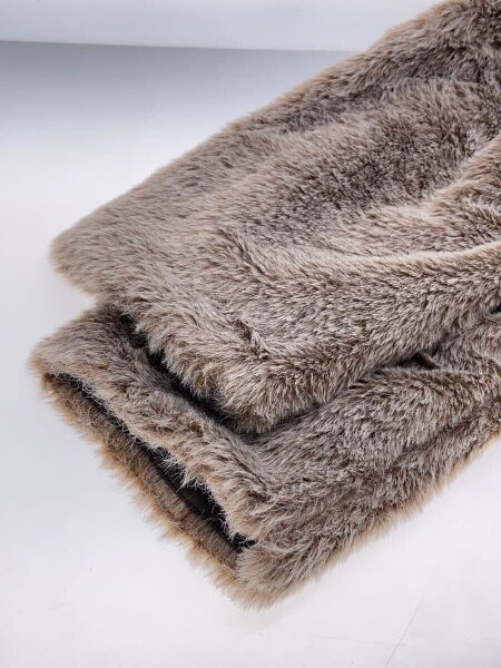 TOWN CRAFT(タウンクラフト) / ブルゾン/--/--/BRW/ボアプルオーバー