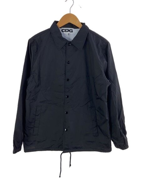 CDG(シーディージー) / ナイロンジャケット/M/ナイロン/BLK/SZ-J004