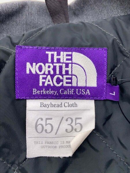 THE NORTH FACE / ブルゾン/L/ポリエステル/GRY/ny2755n THE NORTH FACE(ザノースフェイス) / ブルゾン/L/ポリエステル/GRY