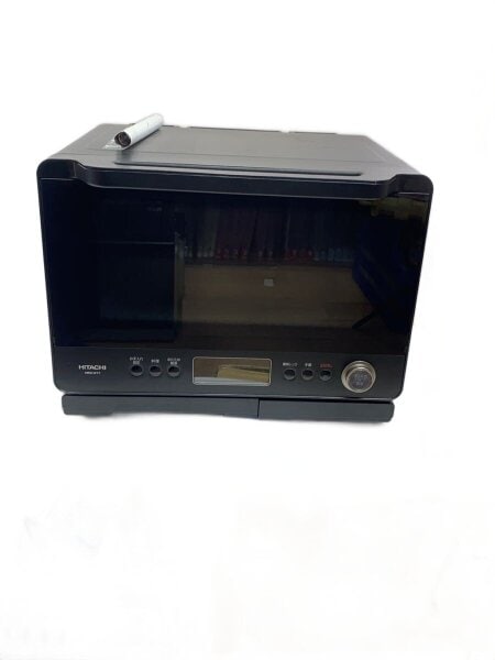 HITACHI(ヒタチ) / オーブンレンジ MRO-W1Y(K)// | 中古品の販売・通販 