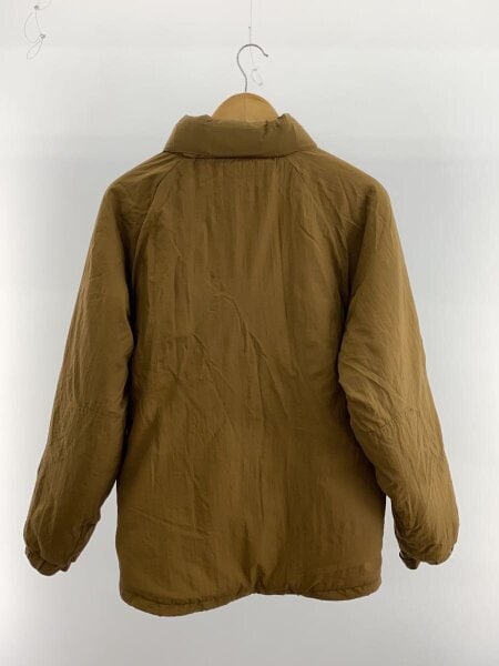 US.ARMY / ECWCS/BAF社製/ダウンジャケット/XS-SHORT/ナイロン/コヨーテ/8415-01-555-1240 US.ARMY(ユーエスアーミー) / ECWCS/BAF社製/ダウンジャケット/XS