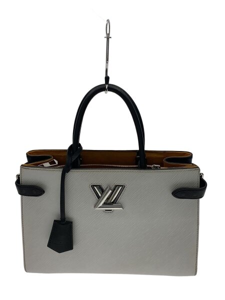 LOUIS VUITTON(ルイヴィトン) / ツイスト・トート_エピ/牛革/WHT 