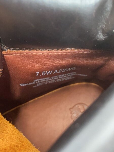 Timberland(ティンバーランド) / レースアップブーツ/US7.5/BRD/0A22W9