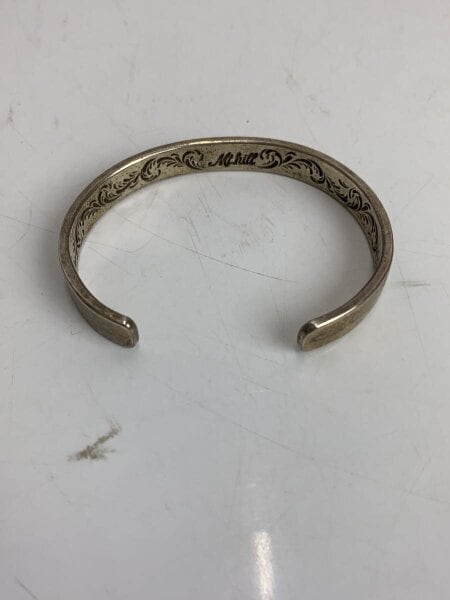 その他ブランド(ソノタブランド) / Mt.Hill/チップインレイバングル