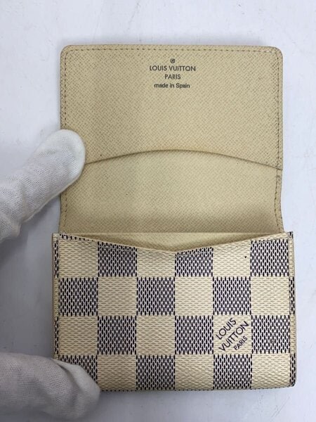LOUIS VUITTON(ルイヴィトン) / アンヴェロップ・カルト・ドゥ