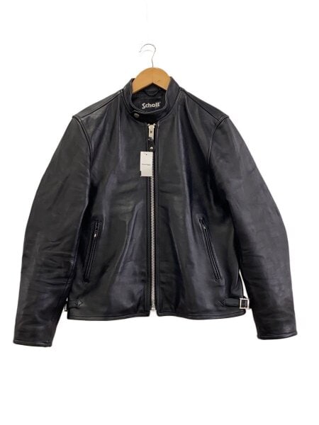 ショットライダース 羊革 ジャケット Schott ショット ラム革ダブル