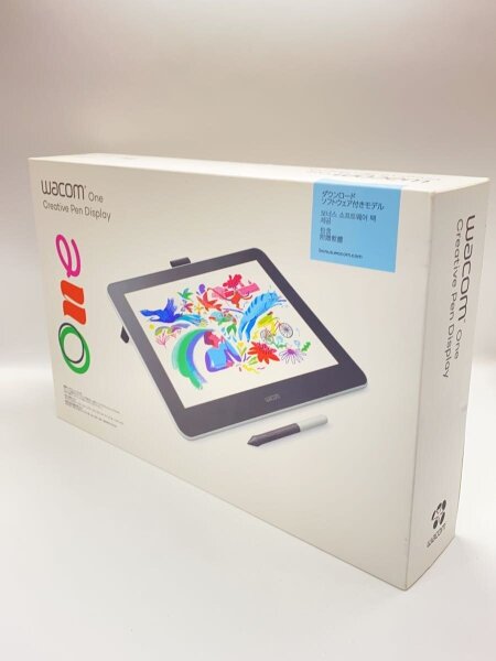 WACOM(ワコム) / ペンタブレット Wacom One DTC133W1D | 中古品の販売 
