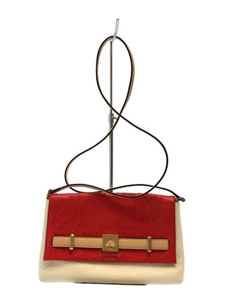 kate spade new york(ケイトスペードニューヨーク) / オーストリッチ風 