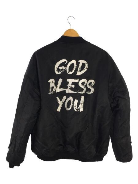 MA1ジャケット BLESS U ながけれ