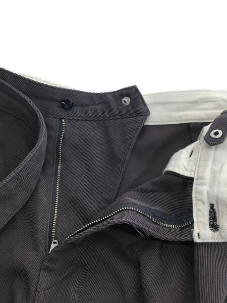 Graphpaper(グラフペーパー) / 20AW/HARD TWILL BELTED PANTS/ボトム/2