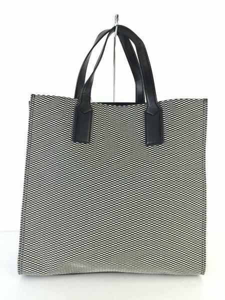 MICHAEL KORS トートバッグ ホワイト・ブラック 2way MICHAEL KORS