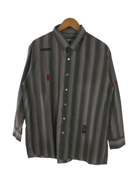 LAD MUSICIAN(ラッドミュージシャン) / 長袖ストライプシャツ/42