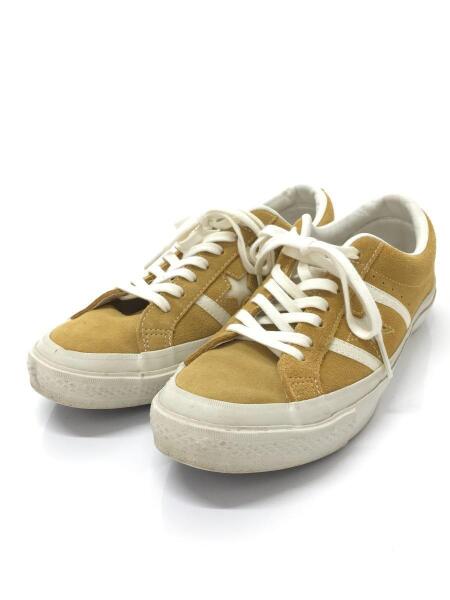 CONVERSE(コンバース) / ローカットスニーカー/24.5cm/CML/スウェード