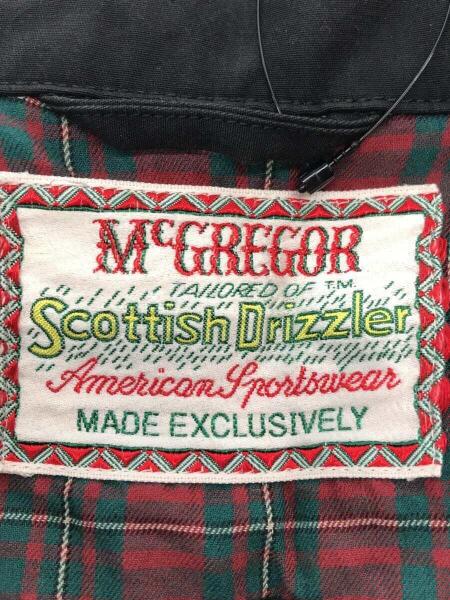 McGREGOR(マクレガー) / SCOTTISH ZIP BLOUSON/ブルゾン/M/レーヨン 