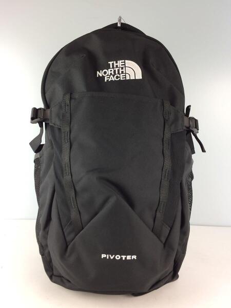THE NORTH FACE(ザノースフェイス) / PIVOTER/◇ピボター/リュック/BLK 