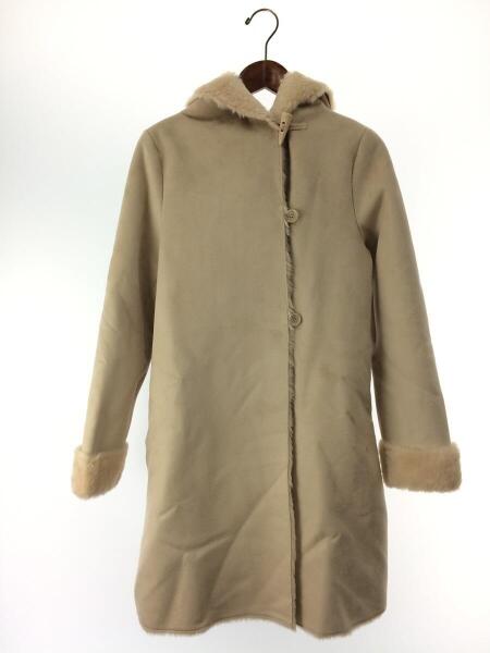 美品】アーバンリサーチロッソ☆ムートンコート☆urbanresearch rosso 
