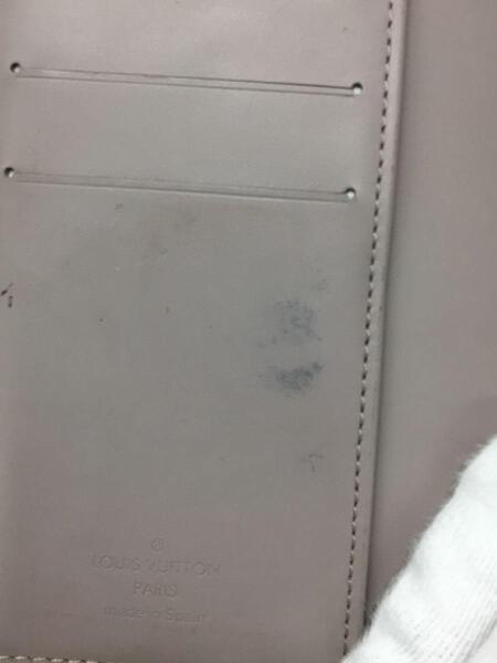 LOUIS VUITTON(ルイヴィトン) / アジェンダMM_エピ_PUP/--/PUP/無地