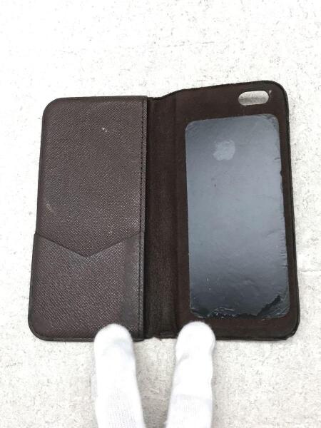 LOUIS VUITTON(ルイヴィトン) / iphone6・フォリオ_ダミエ・エベヌ_BLU