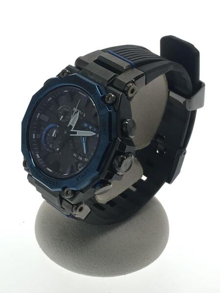 CASIO(カシオ) / ソーラー腕時計_G-SHOCK/アナログ/ラバー/BLK | 中古