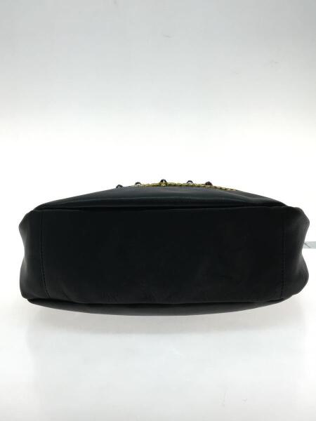 CUSHMAN(クッシュマン) / ショルダーバッグ/レザー/BLK | 中古品の販売