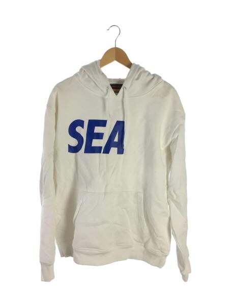 WIND AND SEA(ウィンダンシー) / パーカー/XL/コットン/WHT/wds-hnd-02 