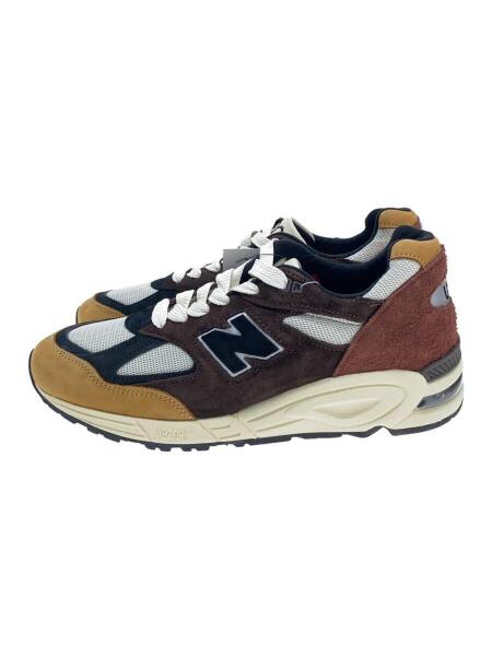 NEW BALANCE(ニューバランス) / ローカットスニーカー/27.5cm/BRW 