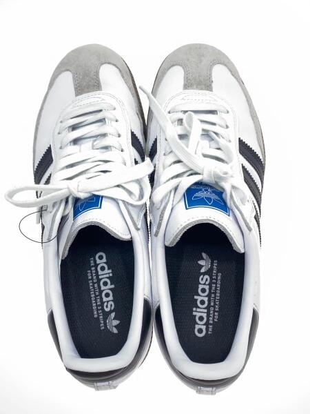 adidas(アディダス) / ローカットスニーカー/25.5cm/WHT/GZ8477 | 中古