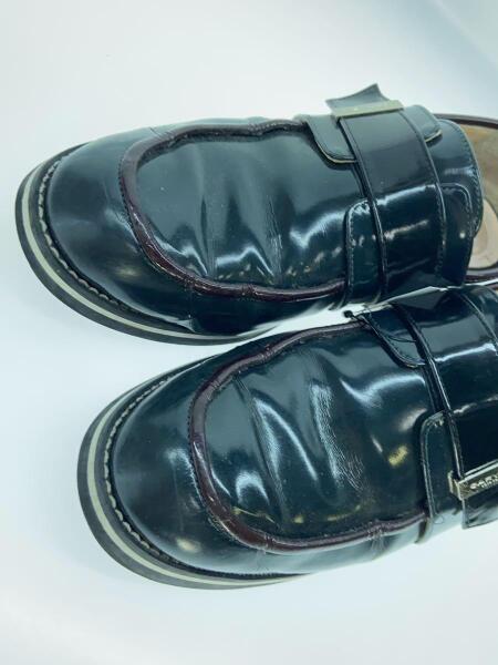 CARVEN(カルヴェン) / シューズ/24cm/BLK/レザー | 中古品の販売・通販 