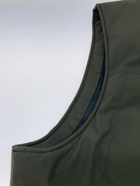 DAIWA × ALMOSTBLACK / ベスト/2/ポリエステル/GRN/VF-20500329 DAIWA([スポーツ]ダイワ) / ベスト/2/ポリエステル/GRN/VF-20500329