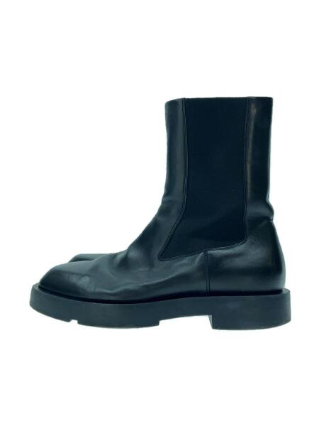 GIVENCHY(ジバンシィ) / サイドゴアブーツ/42/BLK/レザー | 中古品の 