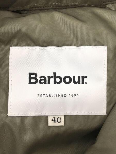 Barbour(バブアー) / ダウンジャケット/40/ナイロン/GRN/1902096