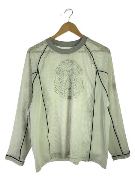 C.E cav empt シーイーメンズ長袖メッシュXL C.E cav empt シーイーメンズ長袖メッシュXL
