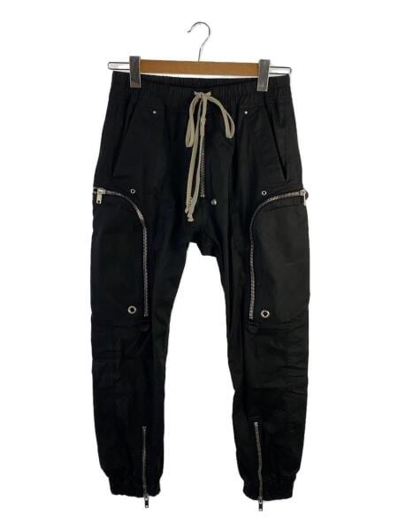 Rick Owens(リックオウエンス) / ボトム/46/コットン/BLK/無地 