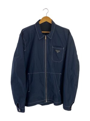 PRADA(プラダ) / ジャケット/--/--/NVY/無地/ACU1 2014 558