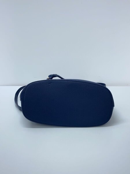 FURLA(フルラ) / ショルダーバッグ/レザー/NVY | 中古品の販売・通販