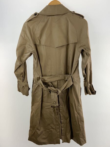 beautiful people / トレンチコート/M/ウール/BEG/無地/1530103804 beautiful people(ビューティフルピープル) / トレンチコート/S