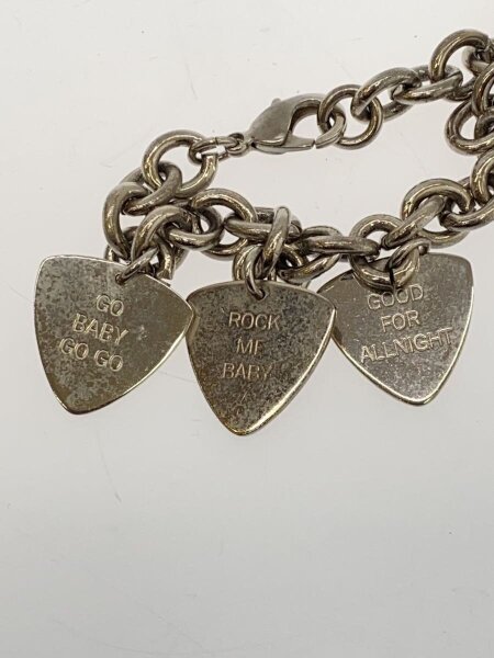 【新品未使用】【割引適用可】ヒステリックグラマー ブレスレット GIRL FUNK チェーンブレスレット|HYSTERIC GLAMOUR WOMEN | HYSTERIC