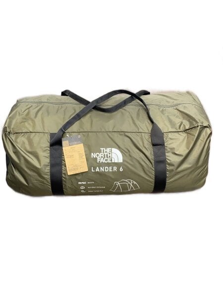 THE NORTH FACE(ザノースフェイス) / NV22100 テント/4~6人用/GRN
