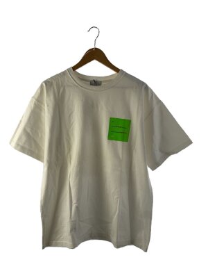 STUDIO SEVEN(スタジオセブン) / ロゴ刺繍/162386/Tシャツ/S/コットン 