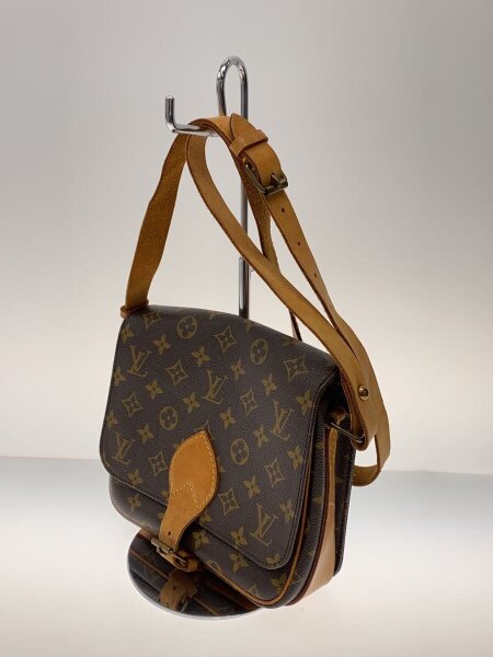 LOUIS VUITTON(ルイヴィトン) / ショルダーバッグ/PVC/BRW/総柄 | 中古 