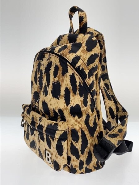 BALENCIAGA(バレンシアガ) / Bロゴ/バッグパック/リュック/--/BEG