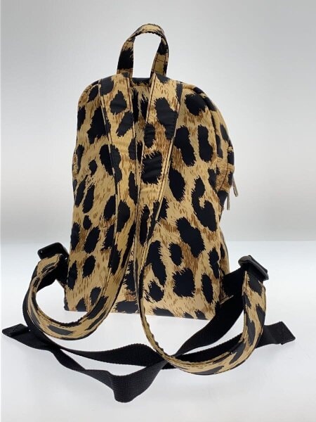 BALENCIAGA / Bロゴ/バッグパック/リュック/--/BEG/レオパード BALENCIAGA(バレンシアガ) / Bロゴ/バッグパック/リュック/--/BEG