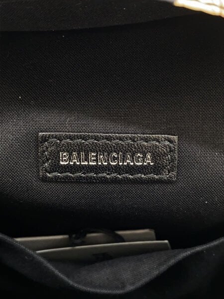 BALENCIAGA(バレンシアガ) / Bロゴ/バッグパック/リュック/--/BEG