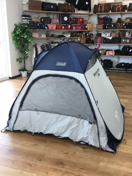 コールマン(COLEMAN) キャンプ用品 サンシェード ネイビー コールマン