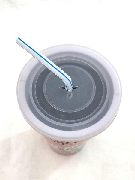 Coca・Cola(コカコーラ) / 電話機/紙パック型/プッシュ式/通話確認済