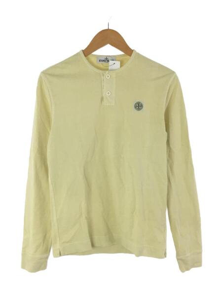 STONE ISLAND(ストーンアイランド) / ヘンリーネックカットソー/S