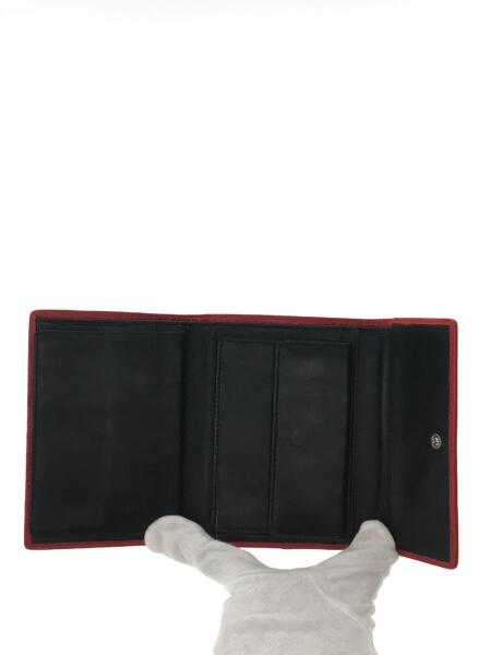 未使用　VivienneWestwood レザー三つ折り財布　マルチカラー Vivienne Westwood(ヴィヴィアンウエストウッド) / 3つ折り財布