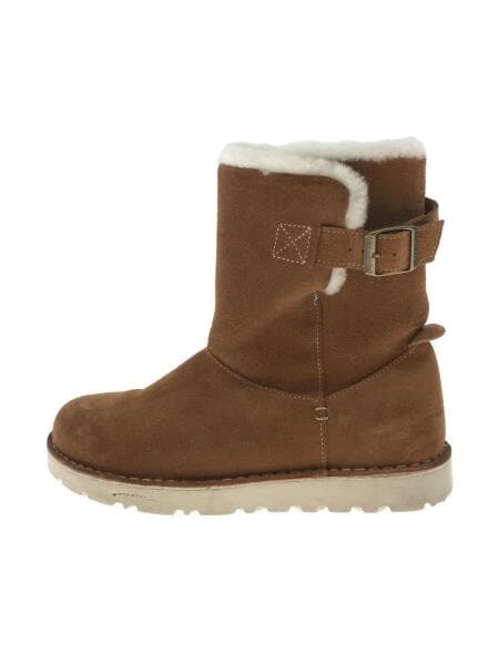 BIRKENSTOCK(ビルケンシュトック) / サイドジップ ムートンショート  