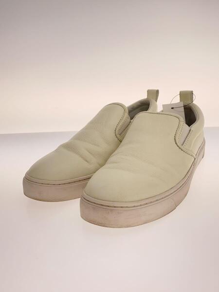 COOTIE(クーティー) / ローカットスニーカー/27cm/WHT/レザー/Leather 