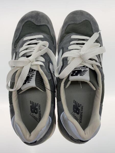 NEW BALANCE(ニューバランス) / 1400 Ice Gray/USA製/ローカット 
